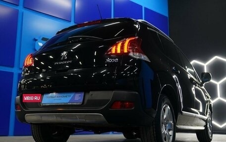 Peugeot 3008 I рестайлинг, 2016 год, 1 120 000 рублей, 22 фотография
