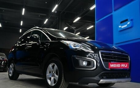 Peugeot 3008 I рестайлинг, 2016 год, 1 120 000 рублей, 21 фотография
