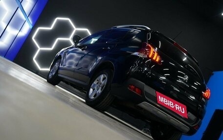 Peugeot 3008 I рестайлинг, 2016 год, 1 120 000 рублей, 24 фотография