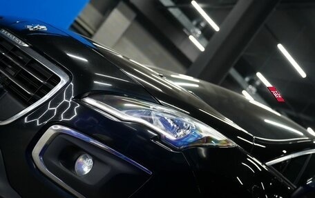 Peugeot 3008 I рестайлинг, 2016 год, 1 120 000 рублей, 25 фотография