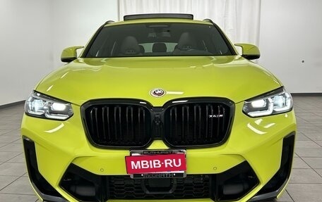 BMW X4 M, 2022 год, 7 550 000 рублей, 2 фотография