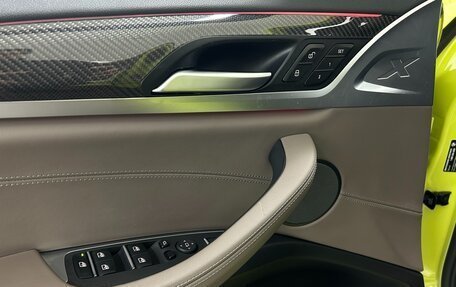 BMW X4 M, 2022 год, 7 550 000 рублей, 10 фотография