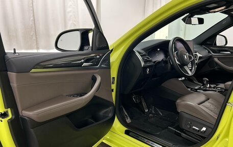 BMW X4 M, 2022 год, 7 550 000 рублей, 8 фотография