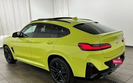 BMW X4 M, 2022 год, 7 550 000 рублей, 7 фотография