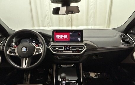 BMW X4 M, 2022 год, 7 550 000 рублей, 12 фотография