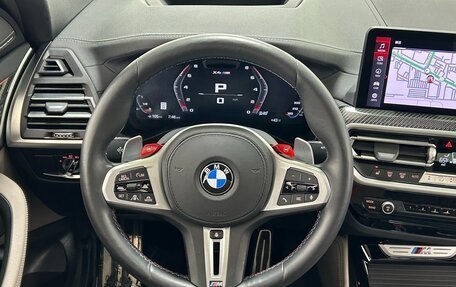 BMW X4 M, 2022 год, 7 550 000 рублей, 16 фотография