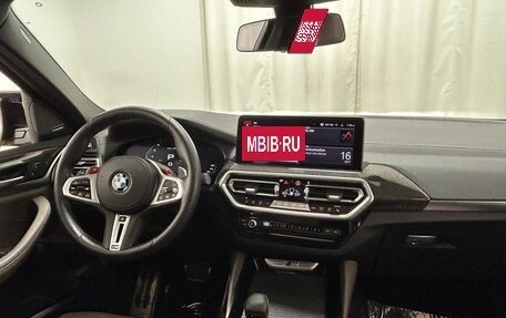 BMW X4 M, 2022 год, 7 550 000 рублей, 14 фотография