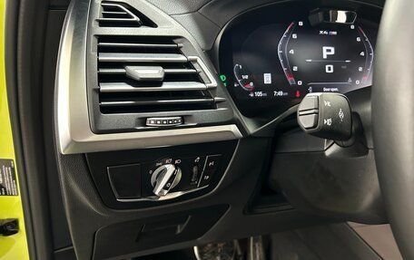 BMW X4 M, 2022 год, 7 550 000 рублей, 26 фотография