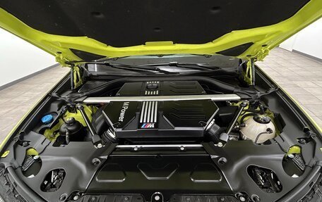 BMW X4 M, 2022 год, 7 550 000 рублей, 39 фотография