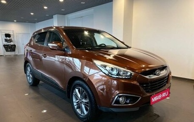 Hyundai ix35 I рестайлинг, 2014 год, 1 390 000 рублей, 1 фотография