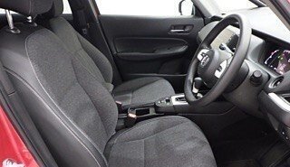 Honda Fit, 2020 год, 1 850 000 рублей, 7 фотография