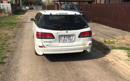 Nissan Avenir II, 2004 год, 495 000 рублей, 4 фотография