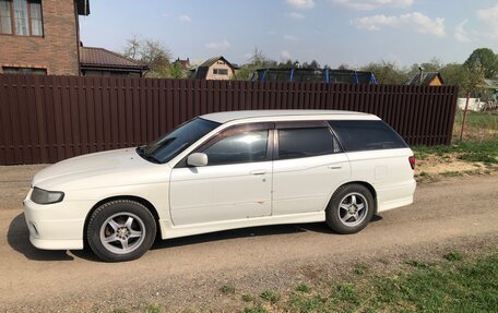 Nissan Avenir II, 2004 год, 495 000 рублей, 3 фотография