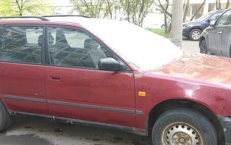 Nissan Primera II рестайлинг, 1992 год, 67 500 рублей, 3 фотография