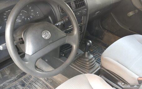 Nissan Primera II рестайлинг, 1992 год, 67 500 рублей, 6 фотография