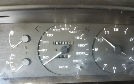 Nissan Primera II рестайлинг, 1992 год, 67 500 рублей, 8 фотография