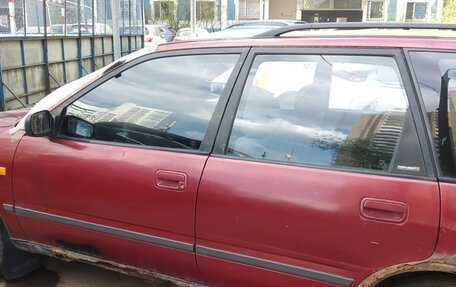 Nissan Primera II рестайлинг, 1992 год, 67 500 рублей, 12 фотография