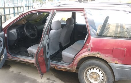 Nissan Primera II рестайлинг, 1992 год, 67 500 рублей, 13 фотография