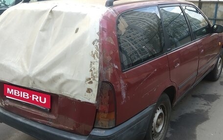 Nissan Primera II рестайлинг, 1992 год, 67 500 рублей, 9 фотография
