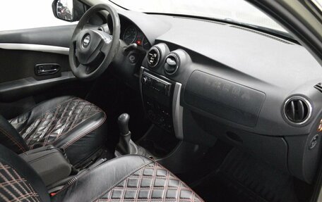 Nissan Almera, 2014 год, 280 000 рублей, 8 фотография