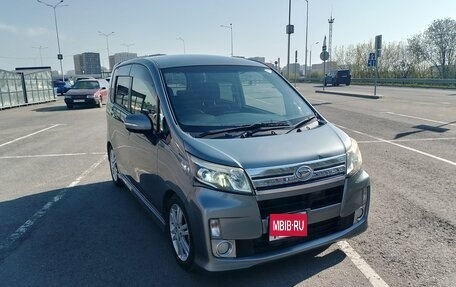 Daihatsu Move VI рестайлинг, 2014 год, 745 000 рублей, 4 фотография