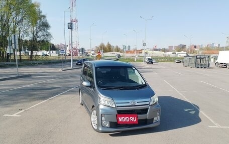 Daihatsu Move VI рестайлинг, 2014 год, 745 000 рублей, 10 фотография