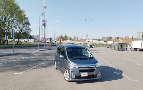 Daihatsu Move VI рестайлинг, 2014 год, 745 000 рублей, 18 фотография