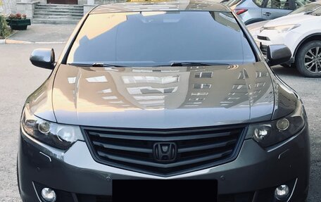 Honda Accord VIII рестайлинг, 2008 год, 1 350 000 рублей, 9 фотография