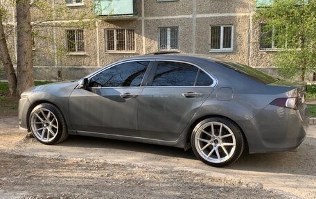 Honda Accord VIII рестайлинг, 2008 год, 1 350 000 рублей, 8 фотография
