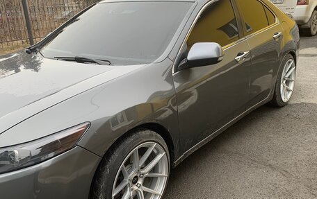 Honda Accord VIII рестайлинг, 2008 год, 1 350 000 рублей, 7 фотография