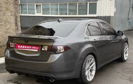Honda Accord VIII рестайлинг, 2008 год, 1 350 000 рублей, 3 фотография