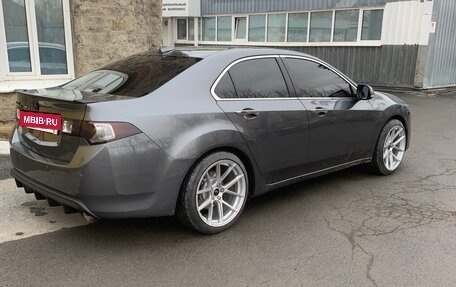 Honda Accord VIII рестайлинг, 2008 год, 1 350 000 рублей, 5 фотография