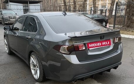 Honda Accord VIII рестайлинг, 2008 год, 1 350 000 рублей, 4 фотография