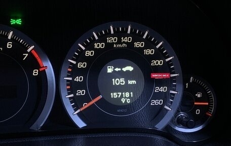 Honda Accord VIII рестайлинг, 2008 год, 1 350 000 рублей, 20 фотография