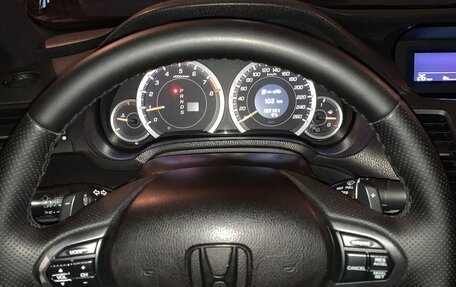 Honda Accord VIII рестайлинг, 2008 год, 1 350 000 рублей, 21 фотография