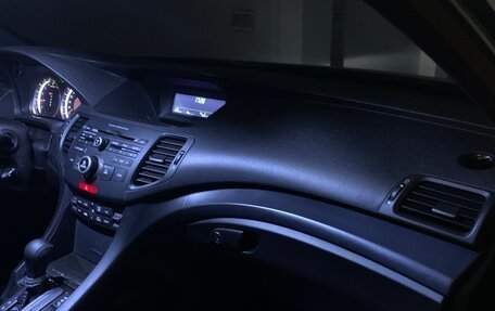 Honda Accord VIII рестайлинг, 2008 год, 1 350 000 рублей, 24 фотография