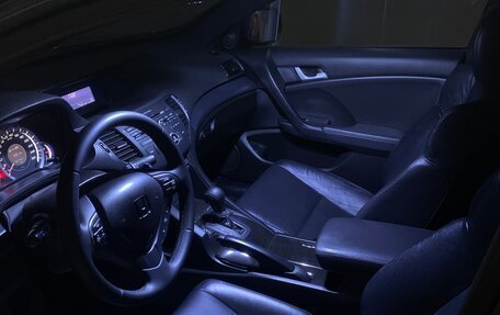 Honda Accord VIII рестайлинг, 2008 год, 1 350 000 рублей, 25 фотография