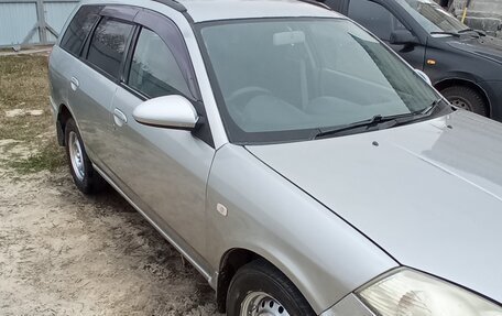 Nissan Wingroad III, 2003 год, 350 000 рублей, 10 фотография