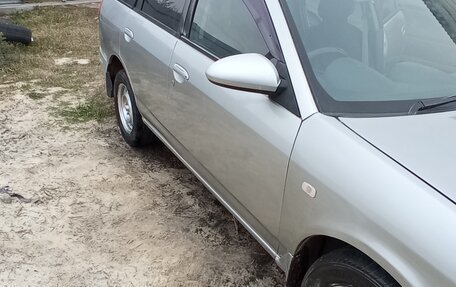 Nissan Wingroad III, 2003 год, 350 000 рублей, 4 фотография