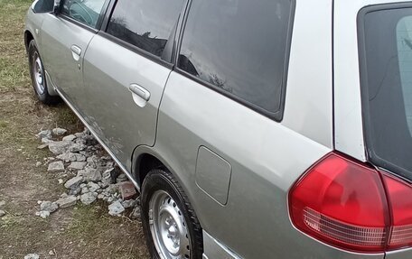 Nissan Wingroad III, 2003 год, 350 000 рублей, 9 фотография