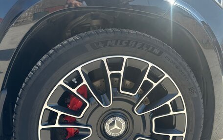 Mercedes-Benz GLS AMG, 2017 год, 7 500 000 рублей, 8 фотография