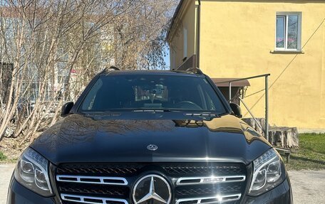 Mercedes-Benz GLS AMG, 2017 год, 7 500 000 рублей, 6 фотография