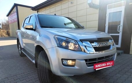 Isuzu D-Max II, 2017 год, 2 050 000 рублей, 3 фотография