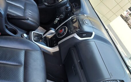 Isuzu D-Max II, 2017 год, 2 050 000 рублей, 24 фотография