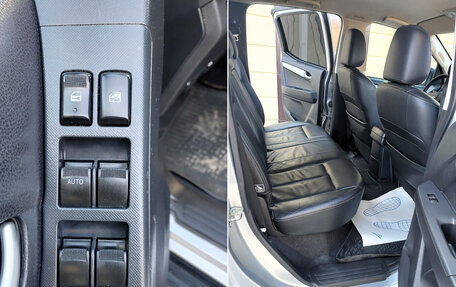 Isuzu D-Max II, 2017 год, 2 050 000 рублей, 36 фотография