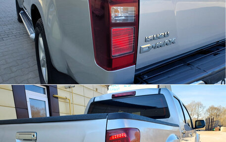 Isuzu D-Max II, 2017 год, 2 050 000 рублей, 40 фотография