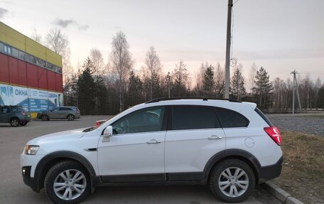 Chevrolet Captiva I, 2013 год, 1 690 000 рублей, 3 фотография