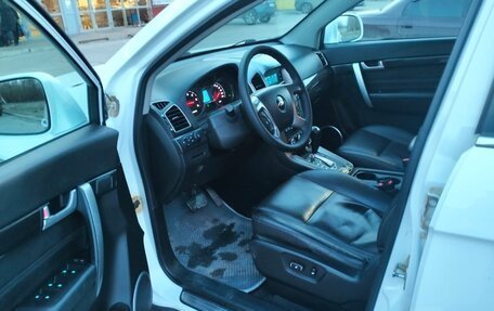 Chevrolet Captiva I, 2013 год, 1 690 000 рублей, 10 фотография