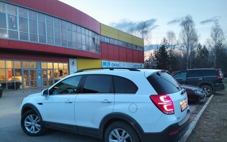 Chevrolet Captiva I, 2013 год, 1 690 000 рублей, 16 фотография