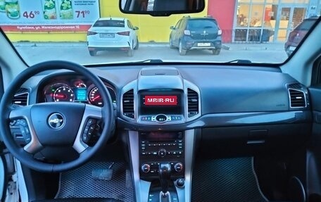 Chevrolet Captiva I, 2013 год, 1 690 000 рублей, 13 фотография